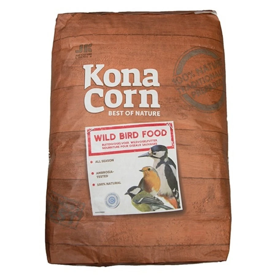 Konacorn Rode Pinda's Voor Buitenvogels 2 Konacorn Rode Pinda's Voor Buitenvogels - Afbeelding 2