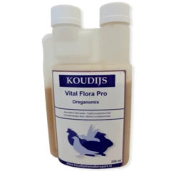 Koudijs Vital Flora Pro Oreganomix 250 Ml