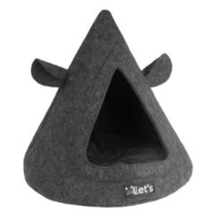 Let's Sleep Pet Cave TeePee -Trixie || Duvo || EXO TERRA Verkoopwinkel lets sleep pet cave teepee 2