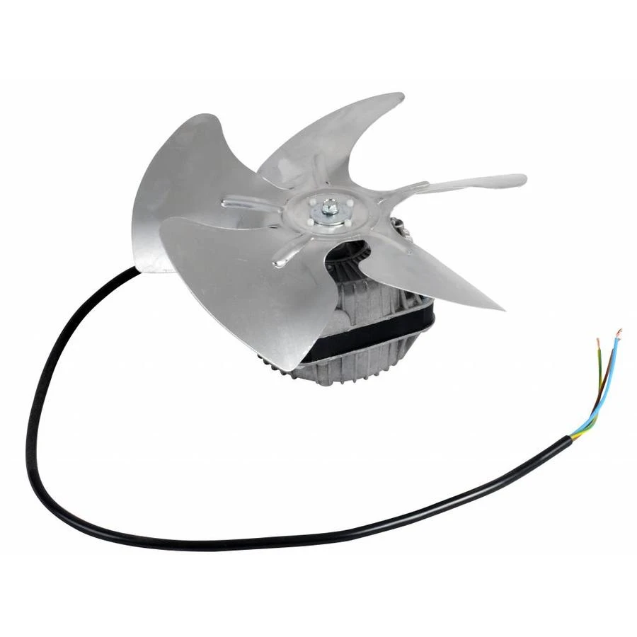 MA-VIB Ventilator 200 Mm Zuigend 1 MA-VIB Ventilator 200 Mm Zuigend