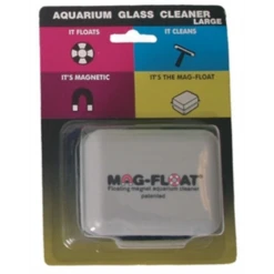 Mag-Float Algenmagneet Vierkant Voor Glas