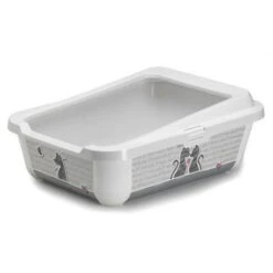 Moderna Trendy Cat Cat's In Love Open Kattenbak