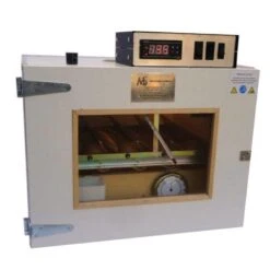 MS Broedmachines 35 Halfautomaat Broedmachine