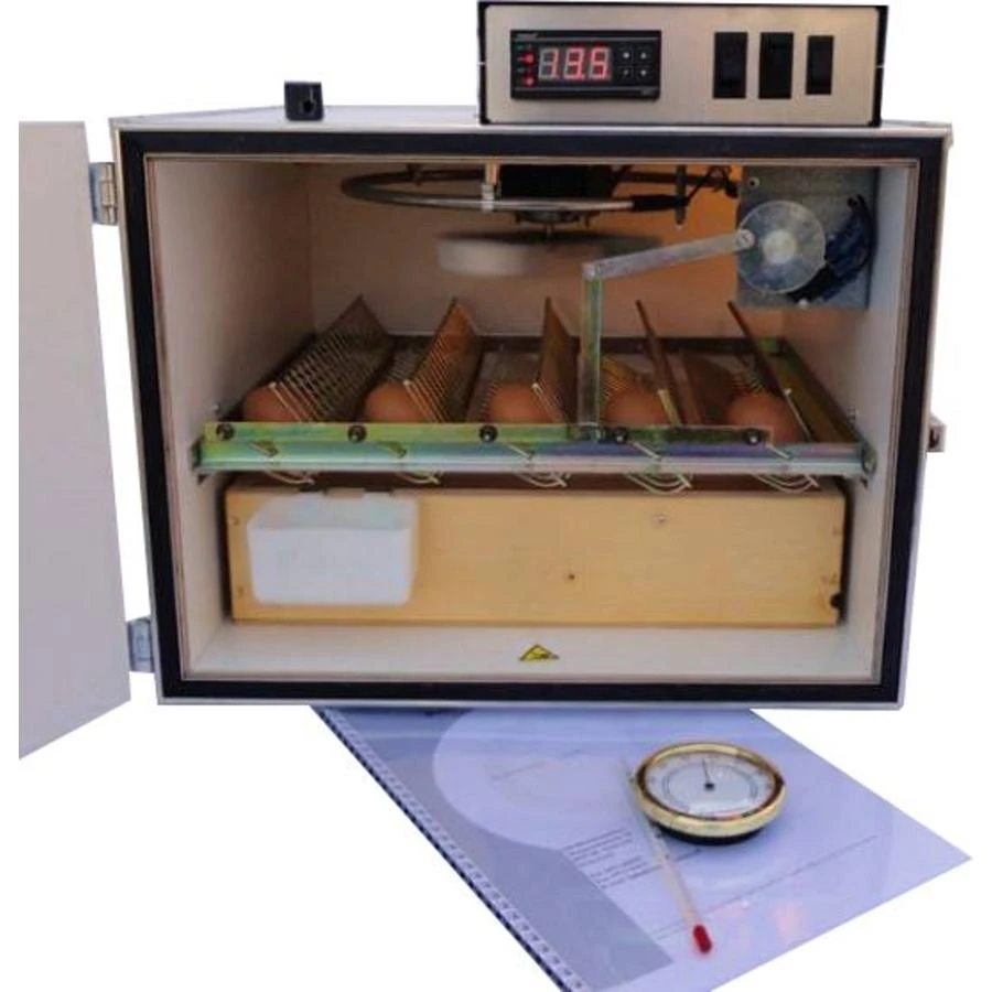 MS Broedmachines 35 Volautomaat Broedmachine 2 MS Broedmachines 35 Volautomaat Broedmachine - Afbeelding 2