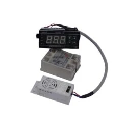 MS Broedmachines Digitale Hygrostaat