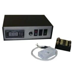 MS Broedmachines Digitale Hygrostaat Met Behuizing