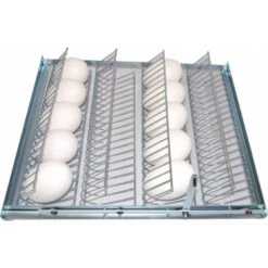 MS Broedmachines Eierrek Voor 20 Ganzen Eieren