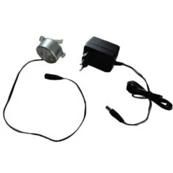 MS Broedmachines Losse Keermotor En Adapter