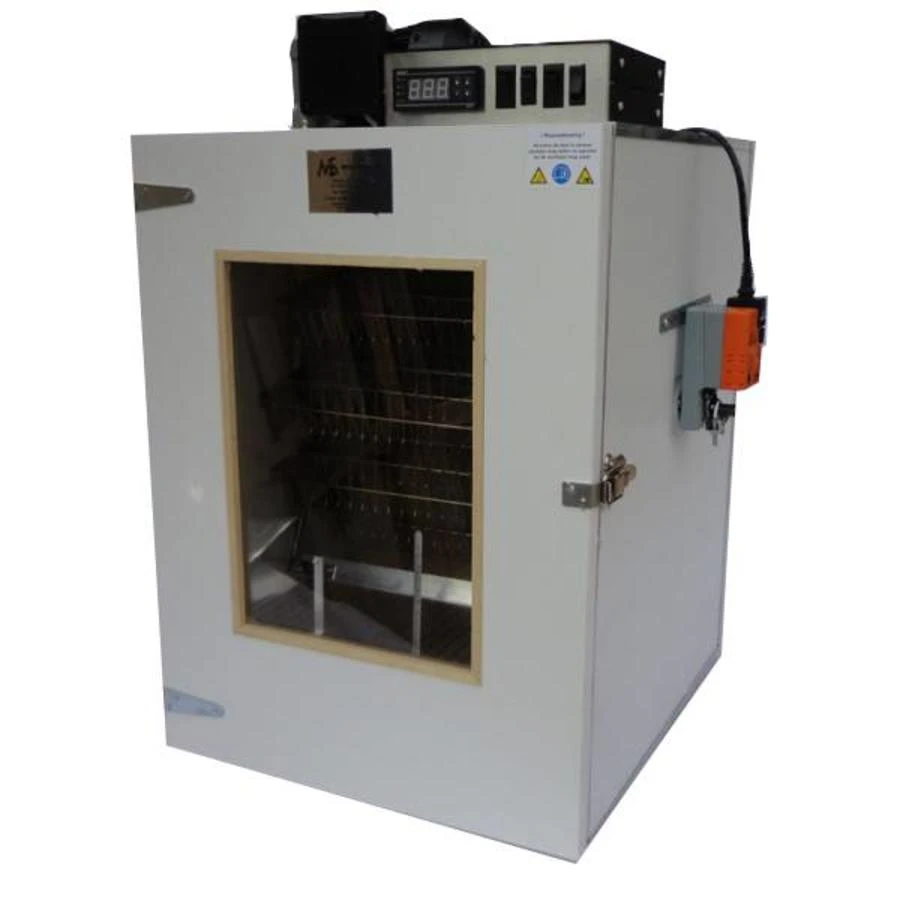 MS Broedmachines MS 90 Slaglatten Broedmachine 2 MS Broedmachines MS 90 Slaglatten Broedmachine - Afbeelding 2