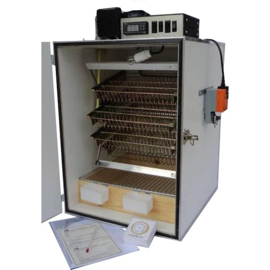 MS Broedmachines MS 90 Slaglatten Broedmachine 3 MS Broedmachines MS 90 Slaglatten Broedmachine - Afbeelding 3