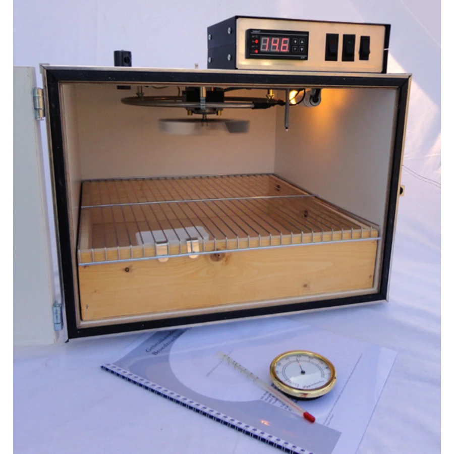 MS Broedmachines MS80U Uitkomstmachine 2 MS Broedmachines MS80U Uitkomstmachine - Afbeelding 2