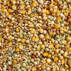 Natural Economic Met Gerst 25 Kg