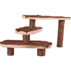 Natural Living 3-treden Trap