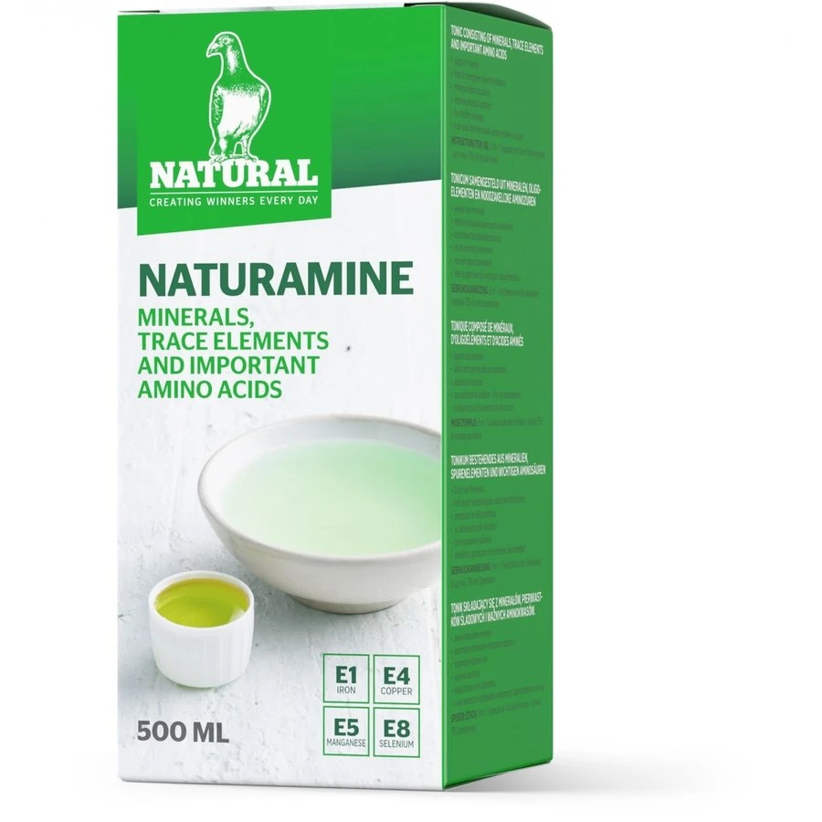 Natural Naturamine+ 500ml 1 Natural Naturamine+ 500ml