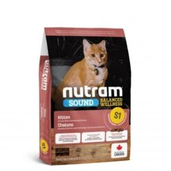 Nutram Kitten S1