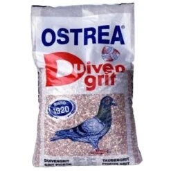 Ostrea Duivengrit Gemengd