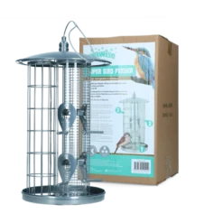 Pawise Triple Bird Feeder