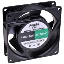 Powerfan Ventilator 92x92x25 Mm Met Kogellagers