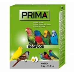 Prima Eivoer Voor Alle Vogels