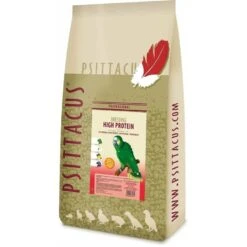Psittacus Breeding High Protein Papegaaienvoer