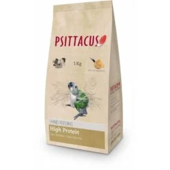 Psittacus High Protein Handvoeding Formula