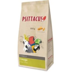 Psittacus Maintenance Omega Formula Papegaaienvoer