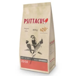 Psittacus Wet & Dry 20/10 Microspheres