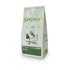 Serinus Microspheres 25/18