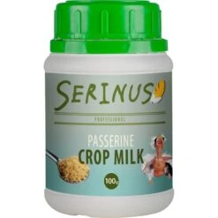 Serinus Zangvogels Krop Melk 100 Gram