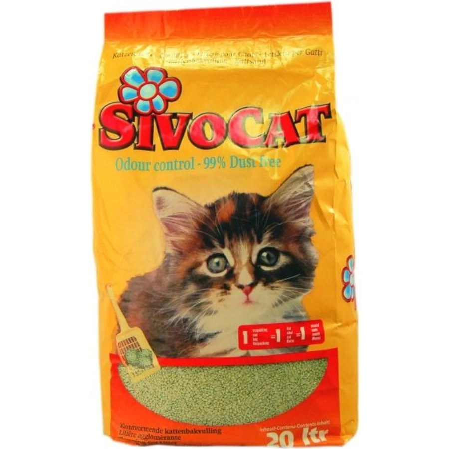 Sivocat Odourblock 20 L 1 Sivocat Odourblock 20 L