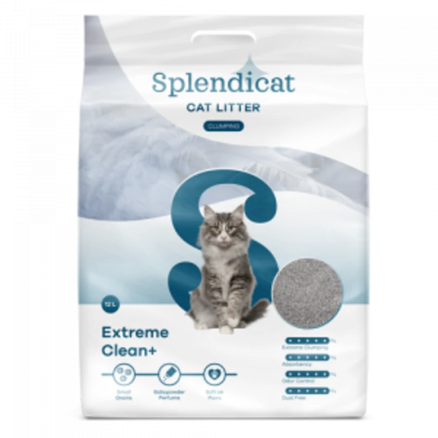 Splendicat Extreme Clean+ 1 Splendicat Extreme Clean+