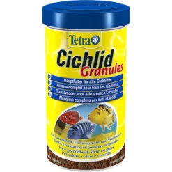Tetra Chichlid Colour Granules 500 ML
