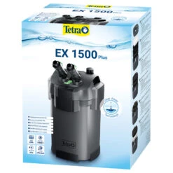 Tetra EX 1500 Plus Buitenfilterset | Energiezuinig En Stil
