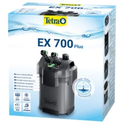 Tetra EX 700 Plus Buitenfilterset | Energiezuinig En Stil