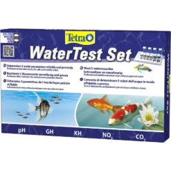 Tetra WaterTest Set | Betrouwbaar En Nauwkeurig