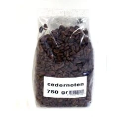 Tijssen Cedernoten 750 Gram