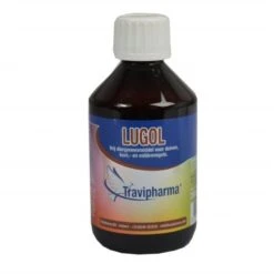 Travipharma Lugol 250 Ml