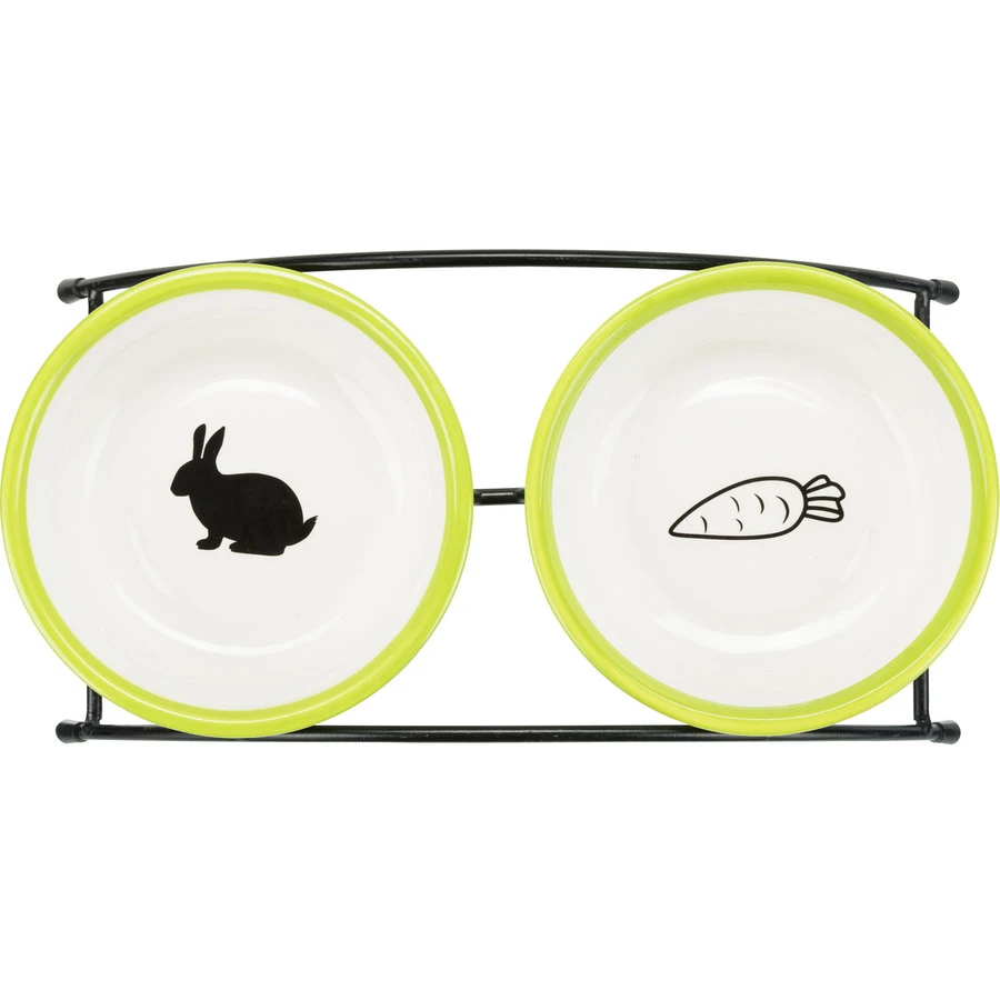 Trixie Bak-Set Voor Konijnen 2 Trixie Bak-Set Voor Konijnen - Afbeelding 2