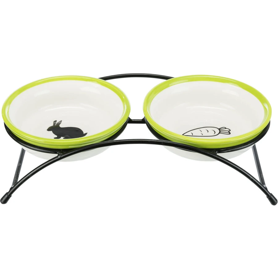 Trixie Bak-Set Voor Konijnen 1 Trixie Bak-Set Voor Konijnen