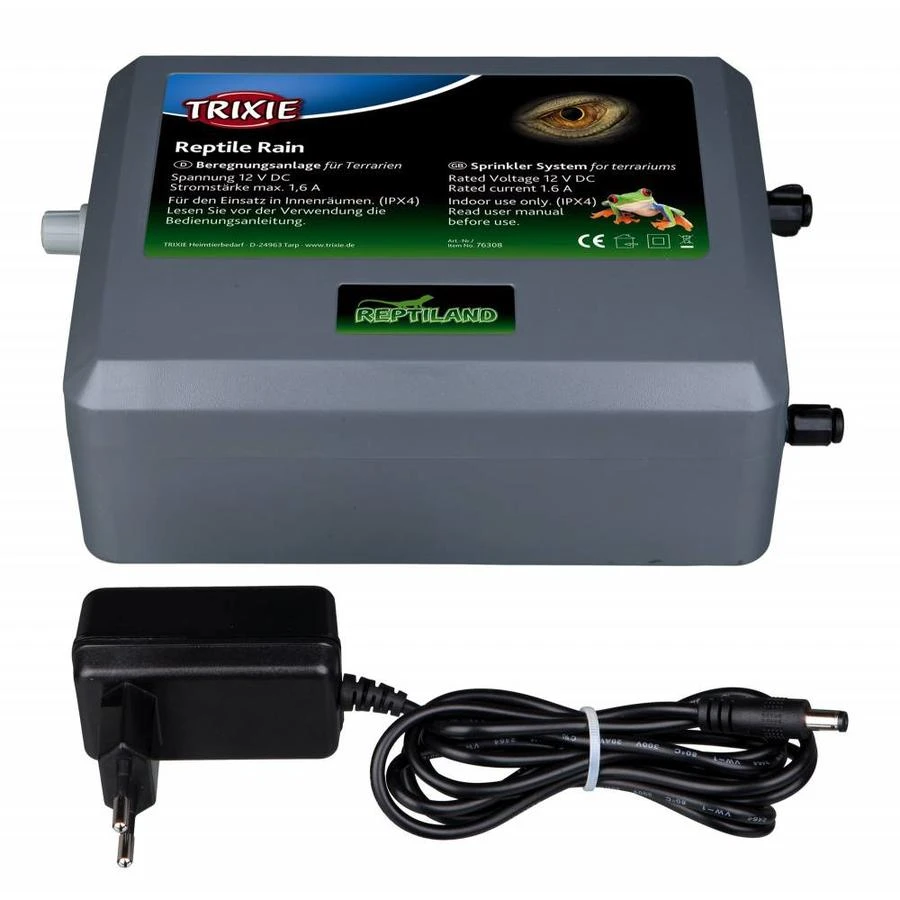 Trixie Beregeningssysteem Reptile Rain 1 Trixie Beregeningssysteem Reptile Rain
