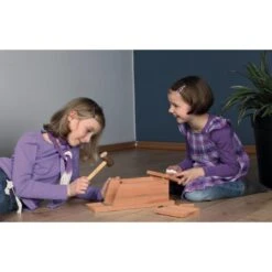 Trixie Bouwpakket Nestkastje -Trixie || Duvo || EXO TERRA Verkoopwinkel trixie bouwpakket nestkastje 2