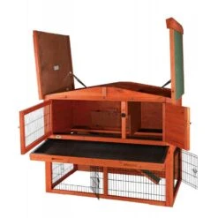 Trixie Buitenverblijf Met Ren -Trixie || Duvo || EXO TERRA Verkoopwinkel trixie buitenverblijf met ren 2