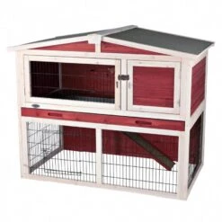 Trixie Buitenverblijf Met Ren -Trixie || Duvo || EXO TERRA Verkoopwinkel trixie buitenverblijf met ren 6