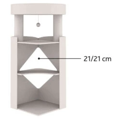 Trixie Cat Tower Arma -Trixie || Duvo || EXO TERRA Verkoopwinkel trixie cat tower arma 2