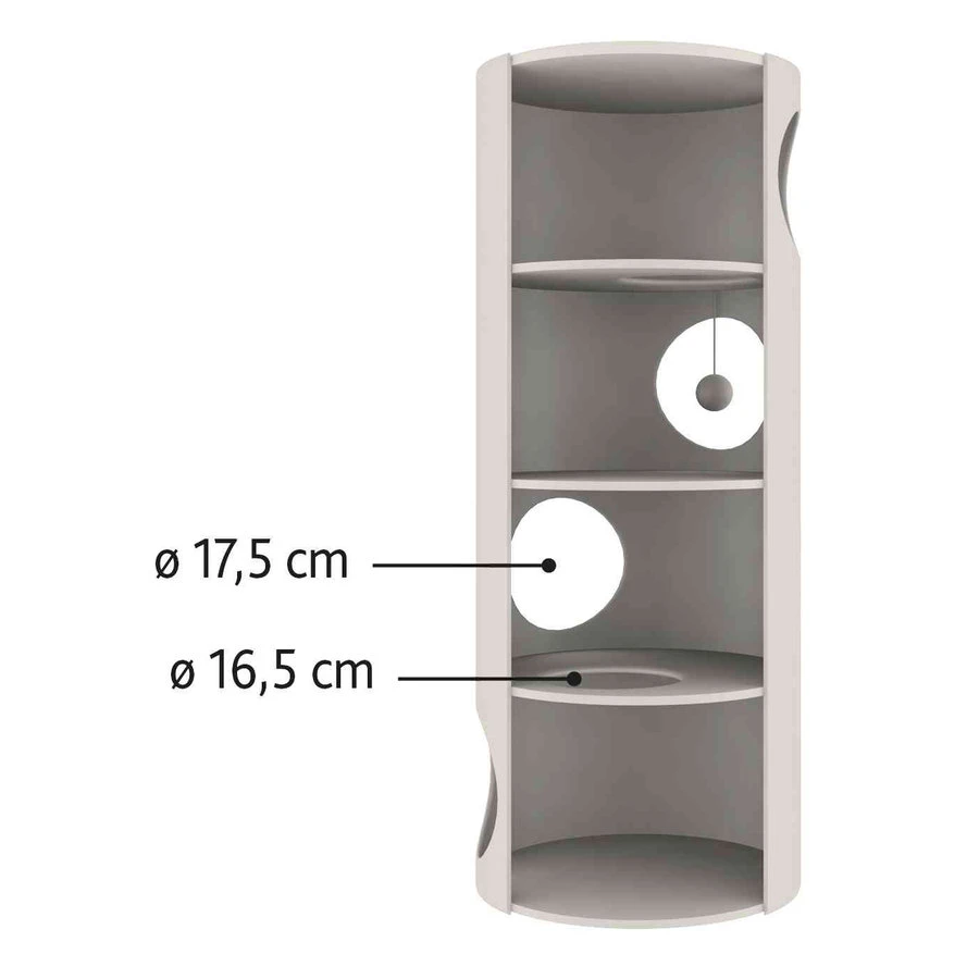 Trixie Cat Tower Edoardo Groot 3 Trixie Cat Tower Edoardo Groot - Afbeelding 3