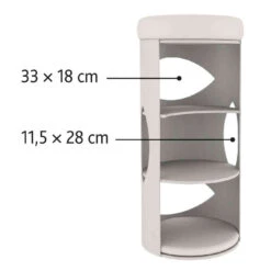 Trixie Cat Tower Gracia -Trixie || Duvo || EXO TERRA Verkoopwinkel trixie cat tower gracia 2