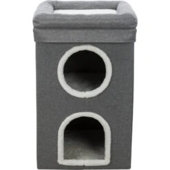 Trixie Cat Tower Saul -Trixie || Duvo || EXO TERRA Verkoopwinkel trixie cat tower saul 3