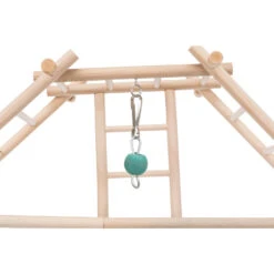 Trixie Houten Ladder-Speelplaats -Trixie || Duvo || EXO TERRA Verkoopwinkel trixie houten ladder speelplaats 2