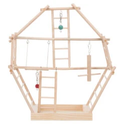 Trixie Houten Ladder-Speelplaats