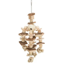 Trixie Houten Speelgoed Voor Parkieten